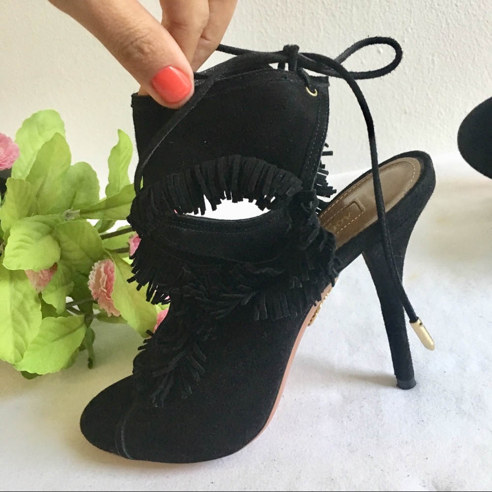 Aquazzura Firenze size 37